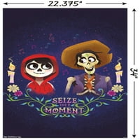 Disney Pixar Coco - Zapamti me zidni poster, 22.375 34