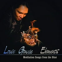 Louie Gonnie - Elementi [kompaktni diskovi]