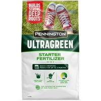 Pennington ultragreen starter gnojivo, 22-23- lbs 5, sq. Ft