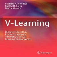 -Učenje: Obrazovanje na daljinu u 21. veku kroz 3D virtualno okruženje za učenje