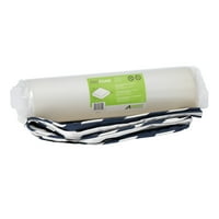 Arden Selections ProFoam Essentials Vanjski Jastuk Jastuk Nazad 24, Sapphire Blue Cabana Stripe