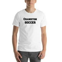 Undefined pokloni 3xl Cranston Soccer kratki rukav pamučna majica