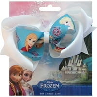 Disney Frozen Grosgrain 1 vrpca za kosu