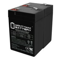 6V 4.5Ah SLA Zamjenska baterija za Edwards - Pack