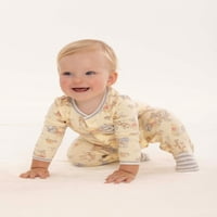 Disney bebe želi + Snovi Ljeatte Winnie Pooh poklon set za tuširanje, 4-komad, veličine Nb-3 6m
