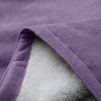 Ženski kaputi jakne na prodaju i čišćenje ženski Casual labavi nepravilni porub posteljina Plus Sizetanic