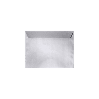 Luxpaper Koverte Za Knjižice, Srebrne Metalik, Pakovanje Od 250