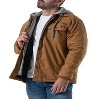Wrangler radna odjeća za muškarce i velike muške prošivene podstavljene košulje, veličine s-5XL