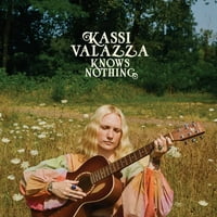Kassi Valazza - Kassi Valazza ne zna ništa - CD