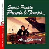 Alain MoriSod - Poslovi Le Temps [kompaktni diskovi]