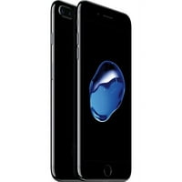 Obnovljen Apple iPhone plus 128GB, jet crna - otključana GSM
