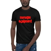 3xl Manager oprema Cali stil pamučna majica sa kratkim rukavima Undefined Gifts