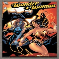 Comics - Cheetah - Wonder Woman zidni poster, 22.375 34