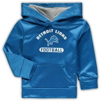 Detroit Lions Toddler Fleece Hoodie Top 9k1T1FD8R 3T