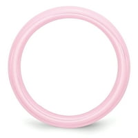 Keramički ružičasti polirani bend