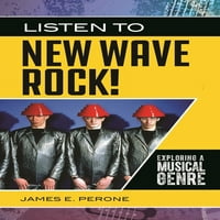 Istraživanje muzičkih žanrova: Slušajte novi valni rock
