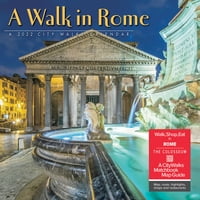 Willow Creek Press Walk In Rome Wall Calendar