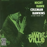 Coleman Hawkins - noćni sokol - vinil