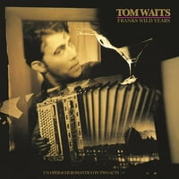 Tom čeka - Frank's Wild Years - Vinyl