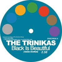Trinikas - crna je lijepa zapamti me - vinil []