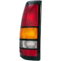 Dormanova vozačka stražnju stražnju stražnju svjetlo za specifične GMC modele postavlja se odabir: 2004-