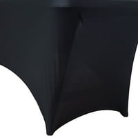 Toma tablica stolnjak elastična pokrivača za stipendiju za praćenje stolara visokokvalitetni visokokvalitetni