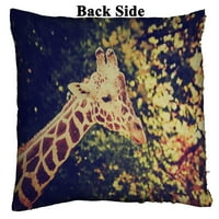 giraffe Zoo jastuk slučaj Home Decor jastuk poklopac