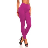 Duge pantalone za žene sportske fitnes pantalone ženske uske Peach Hip pantalone za jogu rastezljive pantalone