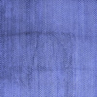 Ahgly Company Zatvoreni Pravougaonik Čvrste Plave Moderne Prostirke, 5'8'