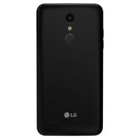 Obnovljena LG K 16GB otključan GSM telefon w 13MP kamera-Crna
