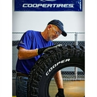 Cooper otkrivač SRX-le All-sezona 255 50R19XL 107H guma