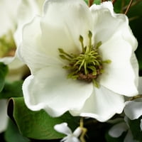 Sullivans umjetna magnolija mini vijenac 20 H OFF-WHITE