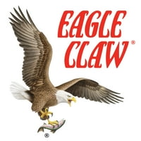 Eagle Claw 084FH- Brončana obična ručica, veličina 10