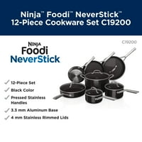 Ninja® FoodI neversick 12-komadni poklopac posuđa C19200