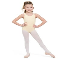 Capezio Classics High-vrat rezervoar Leotard - Djevojke