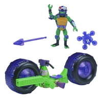 Rise of the Teenage Mutant Ninja Turtle Shell Hog with Donatello