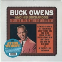 Buck Owens & Njegovi karamoi - zajedno, moje srce preskače ritam - vinil