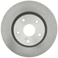 ACDelco disk kočioni Rotor 18a2736ac odgovara select: 2009-TOYOTA RAV4, 2014-TOYOTA RAV XLE