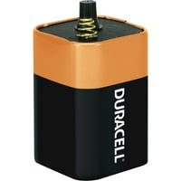 Duracell alkalne 6-volt fenjer - za fenjer - V DC - karton