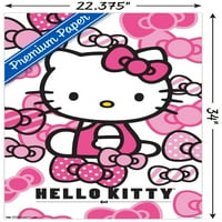 Hello Kitty - Lukovi zidni poster, 22.375 34
