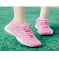Harsuny Womens Cipele za kisele tenisice na otvorenom Atletičke sportske cipele Pink 5.5