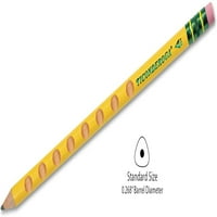 Ticondeoga Groove olovke žute 13058