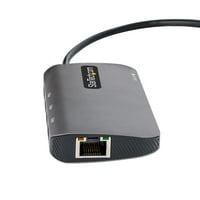 Starch.com USB C MULTITORT adapter, 4K 60Hz HDMI video, priključak 5Gbps USB čvorište, 100W isporuka napajanja,