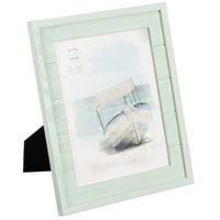 Prink 8 '10 Driftwood PLANK Photo Frame, okvir za slike tablice, aqua zelen