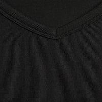 Nema granica Juniors 'Sthetsy V-izrez majica s dugim rukavima, 2-pakovanje