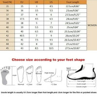 HVYesh Ženske čizme za gležnjeve s niskom petom Klasični okrugli nožni patentni patentni čizme Trendy