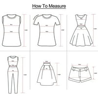 Lowrofile košulje za žene plus veličina dugih rukava Ležerne prilike modne čvrste turtleneck gumbi s čvrstom