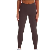 Charella ženske sportske pantalone za jogu sportske pantalone za trčanje u teretani sportske aktivne pantalone