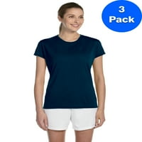 Gildan Ženska Performans T-Shirt 3-Pack