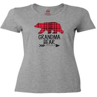 Inktastična baka bake sa strelicom Ženska majica